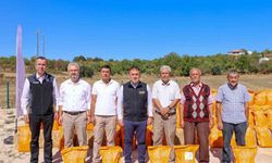 Bilecik Tarımında Yeni Adım: Kanola Tohumu Dağıtımı