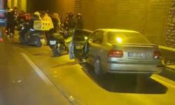 Çevre yolunda kanlı çarpışma: 1 yaralı