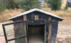 Cinayetin ardından sessiz kalan kafes