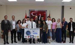 Erasmus+ projesi gediz’de hayat buldu