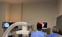 ERCP yöntemiyle 8 hasta sağlığına kavuştu