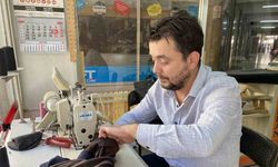 Eski kıyafetler yenileniyor, terzilerin işi yoğunlaşıyor
