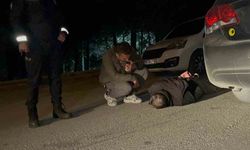 Eskişehir’de şaşırtan vaka: Kayıp yaralı aranıyor