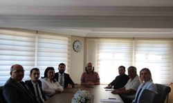 Gediz MYO ve Ticaret ve Sanayi Odası arasında iş birliği başlatıldı