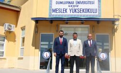 Gediz’de eğitim, sanayi ve belediye iş birliği büyüyor