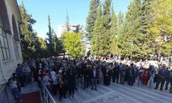 Gediz’de umreciler dualarla uğurlandı