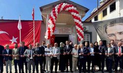 Hayırseverin vasiyeti yerine getirildi, sağlık merkezi hizmete girdi