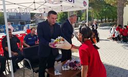 Hisarcık’ta eğitim-öğretim yılı törenle başladı