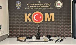 Kazı malzemeleriyle yakalandılar: 3 şüpheli gözaltında