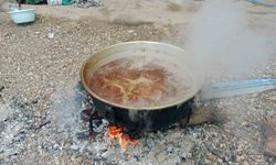 Kışın vazgeçilmezi pekmez mesaisi başladı