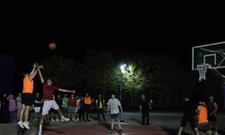 Kupa Heyecanı: Sokak Basketbolunda Final Nefes Kesti