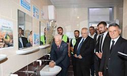 Kuraklığa karşı musluklar tasarruflu akacak