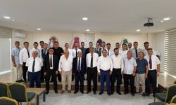 Kütahya Pancar Ekicileri 73. Kez Genel Kurulda Buluştu