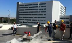 Kütahya Şehir Hastanesi’nde Güvenlik Önceliği