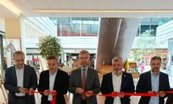 Kütahya’da “Bizim Çizgimiz” sergisi sanatseverlerle buluştu