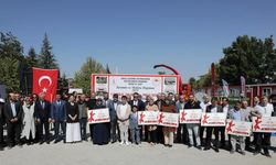 Kütahya’da çiftçilere müjde: 229 milyon liralık hibe desteği sağlandı