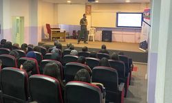 Kütahya’da öğrencilere "Mavi Vatan: Orman" başlıklı eğitim verildi