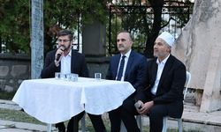 Kütahya’da şehitler ve gazilere vefa: Mevlit programı düzenlendi
