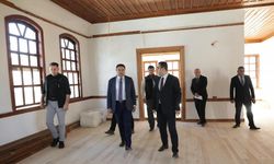 Kütahya’nın konakları gündemde