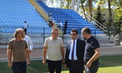 Kütahyaspor evine kavuşuyor: Dumlupınar maçlara hazır