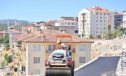 Modern Pazar Yeri Gördes’e Kazandırıldı