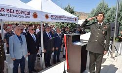Mühimmat Deposu Faciasında Şehit Olanlar Unutulmadı