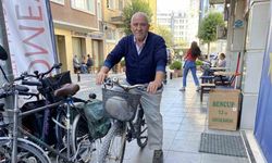 Pedal çevirmenin mevsimi yok