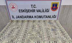 Polis 1 Milyon TL’lik Sahte Doları Ele Geçirdi