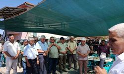 Simav’da Gelenek Devam Ediyor: Hayır ve Yağmur Duası