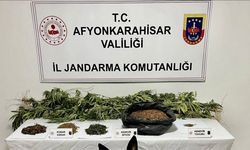 Uyuşturucu operasyonu: 1 kişi cezaevine gönderildi