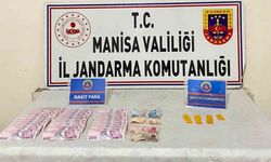 Uyuşturucu operasyonunda çok sayıda madde yakalandı