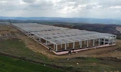 Yenişehir’de dev yatırımlar büyümeye devam ediyor