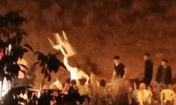 Düğünde alkol içildi, erkek ve kız tarafı birbirine girdi