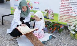 Kütahya’da Miniklere Manevi Eğitim İçin Yeni Kur’an Kursu Açıldı