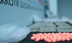 Uyuşturucuya Karşı Amansız Mücadele: Kütahya Operasyonun Parçası Oldu