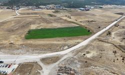 Tavşanlı’da 3,2 Kilometrelik Yol Çalışması Başladı
