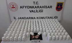 Köy evine baskında binlerce zehir yakalandı