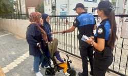 Kütahya’da okul önlerinde güvenlik en üst seviyeye çıkarıldı