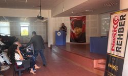 Narkotik Polisinden Gençlere Net Mesaj: Özgür Kalmak Senin Elinde!