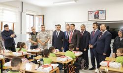 Kütahya’da 2025-2026 Eğitim Öğretim Yılı Başladı