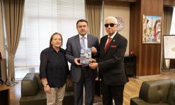 Kütahya İçin El Ele: Vali ve Vakıf Temsilcileri Bir Araya Geldi