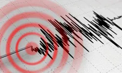 SON DAKİKA! DEPREM OLDU
