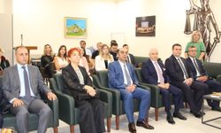 Av. Nesrin Güral’a 50. Yıl Onur Plaketi ! Avukatlıkta Yarım Asır!