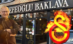 Galatasaraylılara Tatlı Müjde: Efeoğlu Baklava’dan %10 İndirim