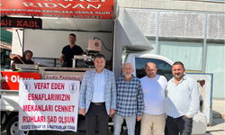 Kütahya'da vefat eden esnaflar unutulmadı