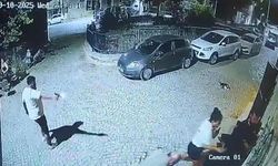 Eski Sevgili Dehşeti: Cinayet Anı Kameralara Yansıdı
