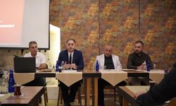MHK Başkanı Gündoğdu, Kütahya'da toplantıya katıldı