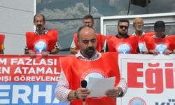 Kütahya’da Eğitim-İş’ten MEB’e Rest: Hukuki Süreç Başladı