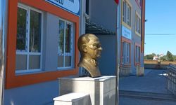 Dumlupınar Gazetesi haberleştirdi, Atatürk büstü tartışmalarına nokta koyuldu