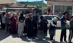 Ahilik Geleneği Gediz’de Lokma Hayrı ile Yaşatıldı